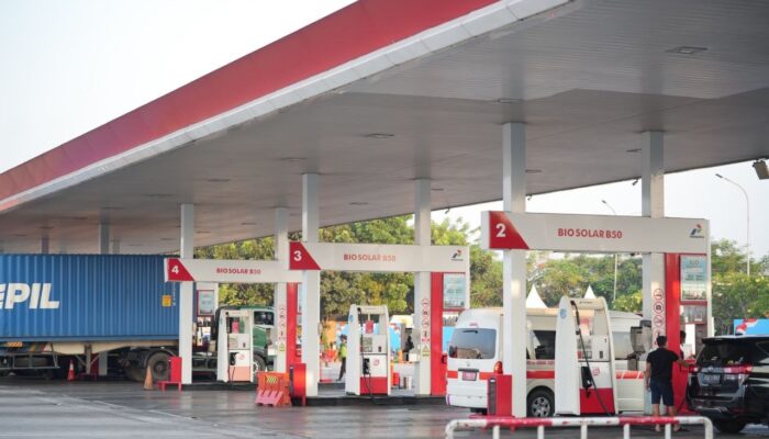 Jasa Marga Siapkan Rest Area Dukung Distribusi Biosolar B50