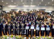 Enam Profesor Baru ITS Hadirkan Inovasi AI, Material Ramah Lingkungan hingga Sistem Kelistrikan Modern