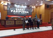 Paripurna DPRD Surabaya Ungkap Realisasi Pajak Daerah Hanya Tercapai 86,26 Persen