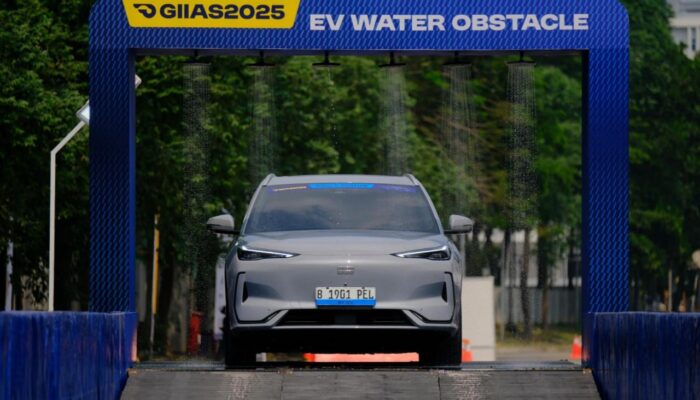GIIAS 2026 Siap Jadi Panggung Peluncuran Puluhan Kendaraan Baru