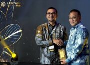Solusi Bangun Indonesia Manfaatkan 1,98 Juta Ton Limbah, Raih Lestari Awards 2026