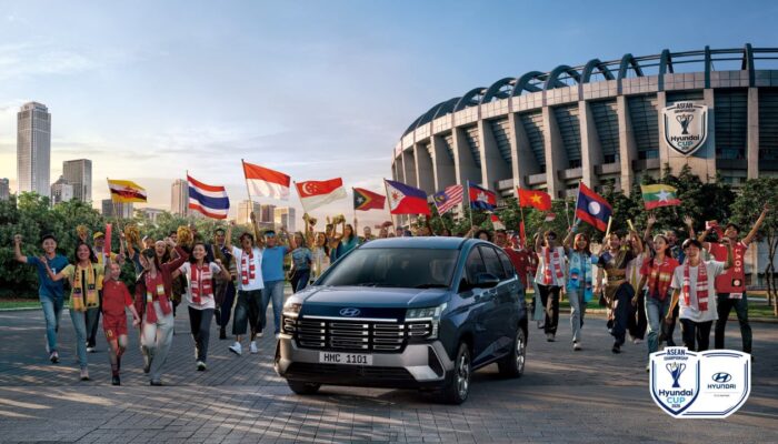 Hyundai Siapkan Beragam Aktivitas Interaktif Sambut ASEAN Hyundai Cup 2026