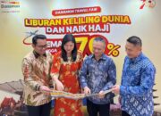 Danamon Gelar Travel Fair di Tujuh Kota, Tawarkan Beragam Promo Perjalanan