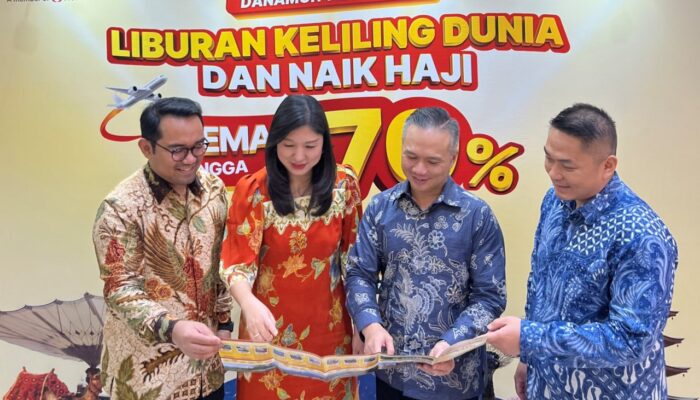 Danamon Gelar Travel Fair di Tujuh Kota, Tawarkan Beragam Promo Perjalanan