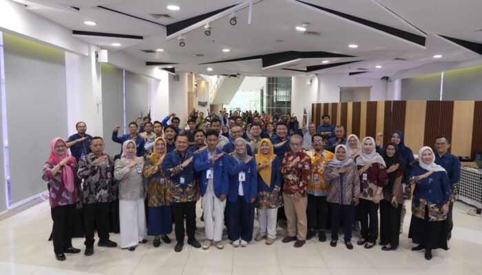 ITS Berangkatkan 25 Tim Ekspedisi Patriot ke Delapan Kawasan Transmigrasi Prioritas