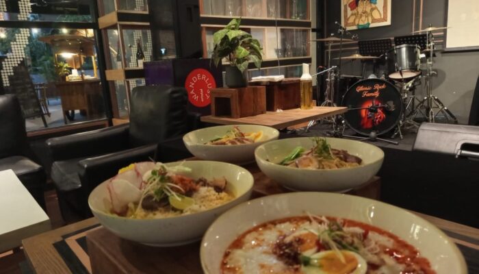 ARTOTEL Grand Prima Surabaya Hadirkan Program Kuliner Malam “The Late Shift”