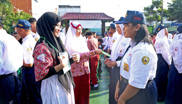 MPLS Surabaya Dimulai 13 Juli, Siswa Baru Dibekali Literasi Digital, Antinarkoba, hingga Cek Kesehatan Gratis
