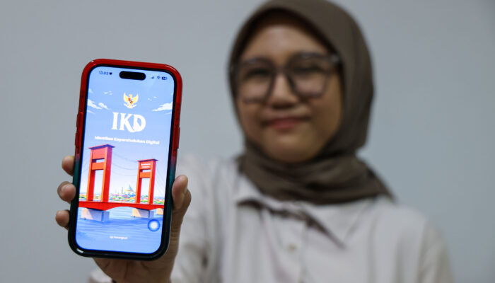 Disdukcapil Surabaya Genjot IKD, Ratusan Ribu Warga Beralih ke Identitas Digital