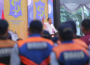 Wali Kota Eri Cahyadi Minta Dishub Segera Lakukan Rekayasa Lalu Lintas di Titik Rawan Macet