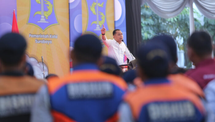 Wali Kota Eri Cahyadi Minta Dishub Segera Lakukan Rekayasa Lalu Lintas di Titik Rawan Macet