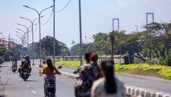 Penataan Kawasan Kali Tebu, Warga Bulak Benteng Kini Bebas dari Teror Gengster Malam Hari