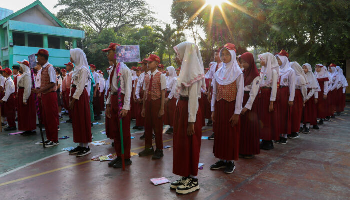 Dispendik Surabaya Jamin MPLS SD-SMP Bebas Perpeloncoan, Orang Tua Tak Perlu Khawatir