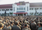 Wali Kota Eri Kumpulkan Seluruh Jajaran Pemkot Surabaya, Minta Percepat Tuntaskan Aduan Warga