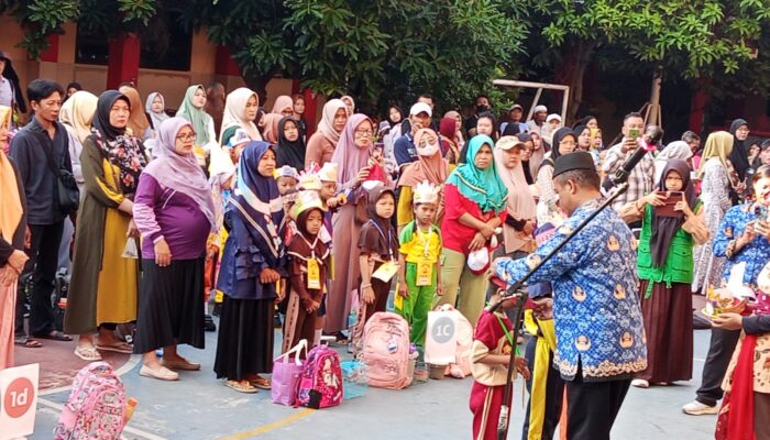 Apresiasi Pelaksanaan MPLS di Kota Surabaya, KPPRA Indonesia: Humanis dan Ramah Anak