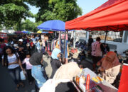Pelaku Dugaan Pungli CFD Teridentifikasi, Wali Kota Eri: Uang Harus Dikembalikan, Jangan Diulangi
