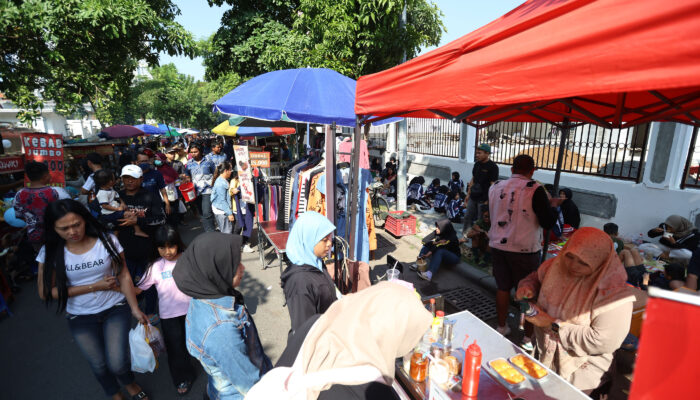 Pelaku Dugaan Pungli CFD Teridentifikasi, Wali Kota Eri: Uang Harus Dikembalikan, Jangan Diulangi