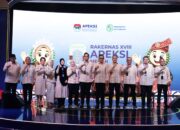 Rakernas APEKSI Siapkan Rekomendasi untuk Pemerintah Pusat, Wali Kota Eri: Harus Bawa Solusi