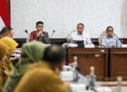 Di Depan Tim PPD Bappenas, Wali Kota Eri Cahyadi Paparkan Strategi Pengentasan Kemiskinan Terintegrasi di Surabaya