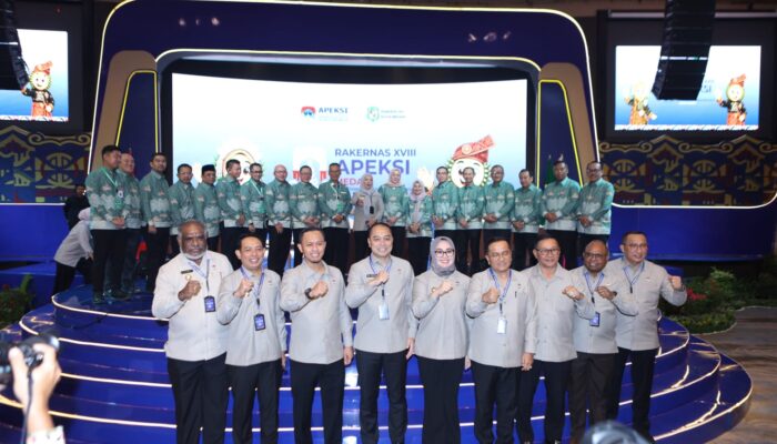 Wali Kota Eri Tegaskan APEKSI Siap Kawal Program Strategis Presiden Prabowo