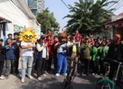 Universitas Adi Buana Wujudkan Kampus Berdampak Lewat Kolaborasi Ruwat Desa Dukuh Menanggal