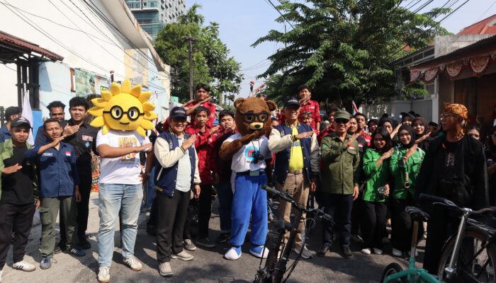 Universitas Adi Buana Wujudkan Kampus Berdampak Lewat Kolaborasi Ruwat Desa Dukuh Menanggal