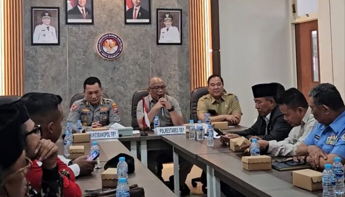 Jaga Iklim Investasi, Pemkot Surabaya Ajak Seluruh Elemen Masyarakat Perkuat Kondusivitas Kota
