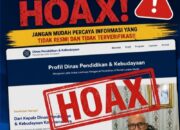 Beredar Situs Palsu Dispendik Surabaya, Kadispendik Imbau Masyarakat Waspada