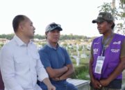 Parkir Makam Keputih Berbenah, Portal dan CCTV Hadirkan Transparansi Tarif