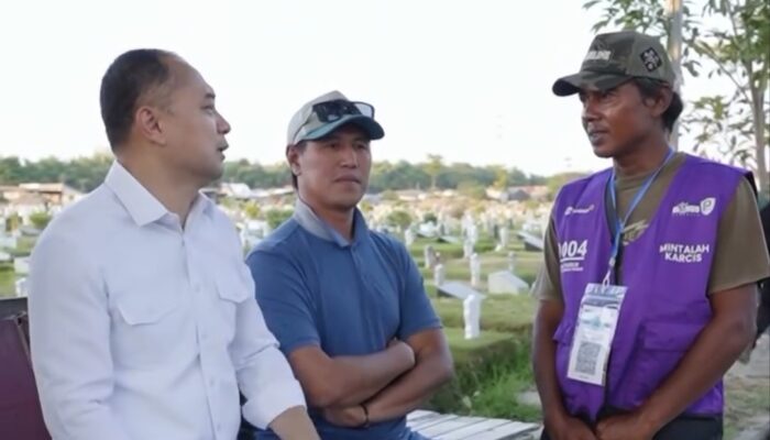 Parkir Makam Keputih Berbenah, Portal dan CCTV Hadirkan Transparansi Tarif