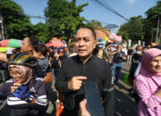 Telusuri Dugaan Pungli PKL, Wali Kota Eri Cahyadi Turun Langsung ke CFD Taman Bungkul