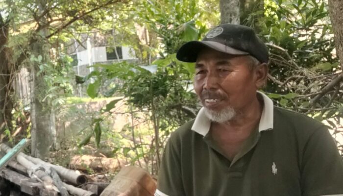 Lebih dari Satu Dekade Mengabdi, Sumantri Berharap Pemkot Surabaya Beri Kesempatan Bekerja Lagi