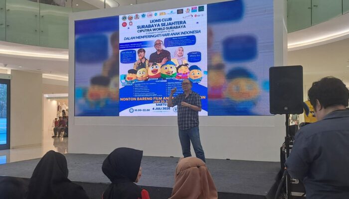 Bukan Sekadar Tontonan, Reno Halsamer Sebut Minilemon Adalah Pemantik Diskusi Orang Tua dan Anak