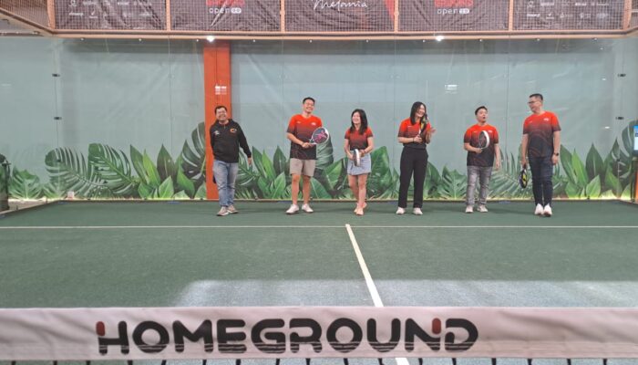 Homeground 2.0: Sinergi Olahraga dan Ruang Ketemu Komunitas di Jantung Kota Surabaya