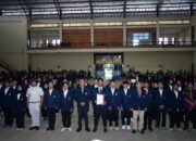 UAB Apresiasi Ormawa Berprestasi, Siapkan Kepemimpinan Mahasiswa Masa Bakti 2026-2027