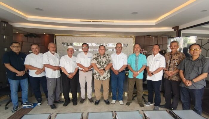 SMSI Jatim–Kejati Siap Kolaborasi Optimalkan Program Jaksa Jaga Desa
