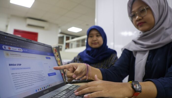 Atasi Distorsi Bantuan Warga Miskin, Pemkot Surabaya Uji Coba Inovasi Brida Step