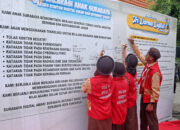Tahun Ajaran Baru, Pemkot Surabaya dan Densus 88 Perkuat Perlindungan Anak di Sekolah