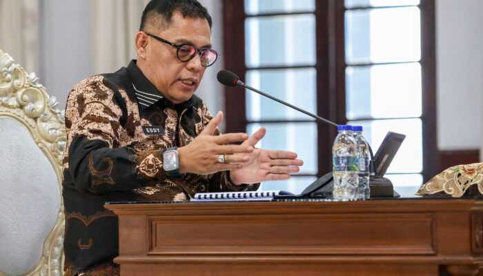 Ratusan Ribu Data Warga Surabaya Tak Sesuai Domisili, Pemkot Ajak Segera Perbarui Adminduk