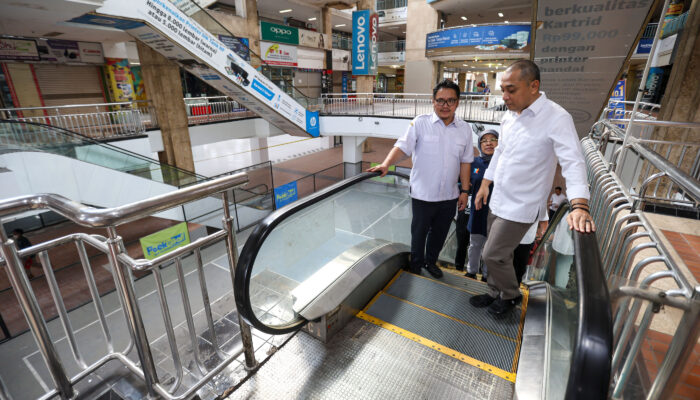 Denny Caknan Meriahkan Soft Launching Creative Hub Eks Hi-Tech Mall, Pemkot Surabaya Siapkan Pesta Rakyat Gratis
