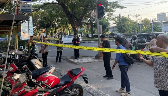 Pemkot Surabaya Segel 250 Titik Parkir Tak Berizin, Pelaku Usaha Diminta Patuh