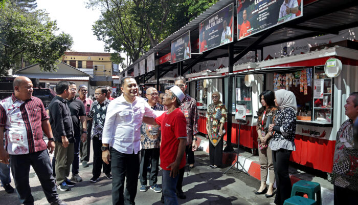 Pemkot Surabaya Siapkan Lomba untuk SWK, Dorong Tata Kelola dan Promosi Digital