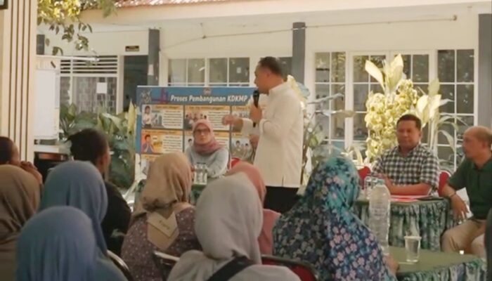 Lapor ke Cak Eri Bongkar Dugaan Pungli SWK Kalijudan, Uang Pedagang Dikembalikan