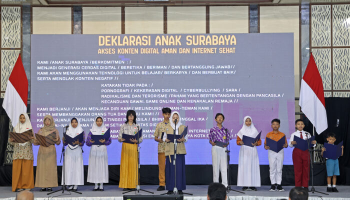 Pemkot Surabaya Perkuat Edukasi Keluarga Cegah Ideologi Ekstrem di Ruang Digital
