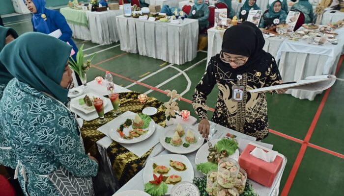 Pemkot Surabaya Kampanyekan Variasi Sumber Protein, Ikan Air Payau Jadi Andalan Menu Bergizi Keluarga