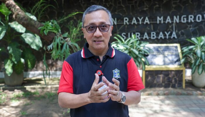 Dorong Gaya Hidup Sehat dan Edukasi Lingkungan, Brida Surabaya Kembangkan Game Web ‘Mangrove Throne’ di KRM