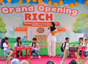 RICH Pakal Diserbu 600 Anak, Pemkot Surabaya Perluas Kelas Bahasa Inggris Gratis hingga Balai RW dan Rusun