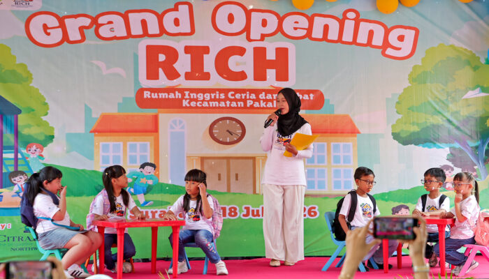 RICH Pakal Diserbu 600 Anak, Pemkot Surabaya Perluas Kelas Bahasa Inggris Gratis hingga Balai RW dan Rusun
