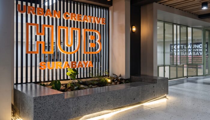 Eks Hi-Tech Mall Transformasi Jadi Pusat Kreativitas Anak Muda, Pemkot Surabaya Ajak Komunitas Ramaikan SUBEC Creative Hub