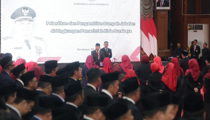 Wali Kota Eri Cahyadi Instruksikan Camat-Lurah Turun Ke Lapangan dan Tegas Kepada Parkir Liar