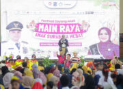 Festival Sayang Anak Surabaya Perkuat Ikatan Keluarga Lewat Beragam Lomba